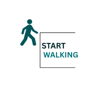 beginner walking guide